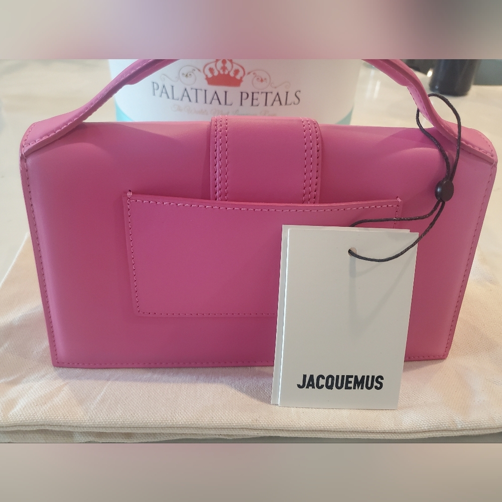 Jacquemus Pink Women's Bag - Picture 13 of 16